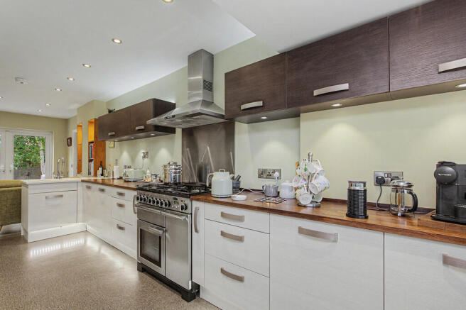 Kitchen - Angle 2