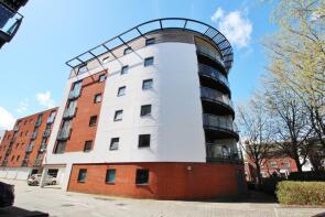 Flat 54, 50 Endeavour Court, Channel Way, Southampton SO14 3GD