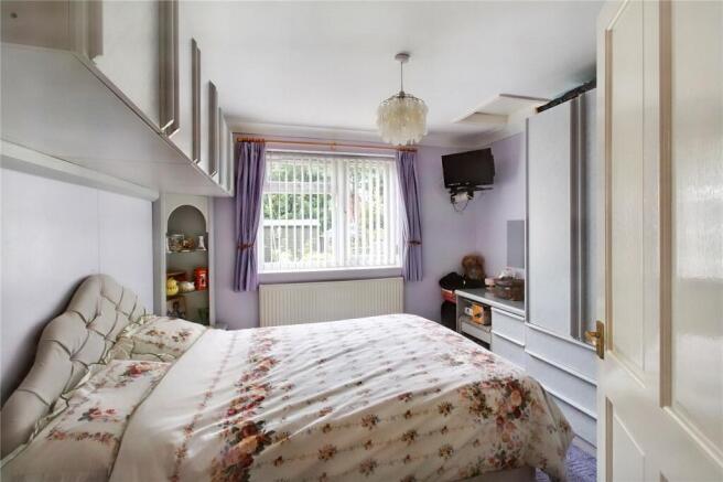 Annexe Bedroom