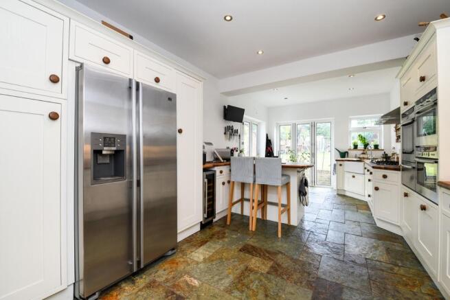 Kitchen/breakfast ro