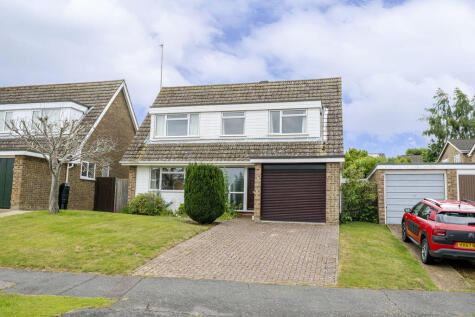 Streatfield Road, Uckfield