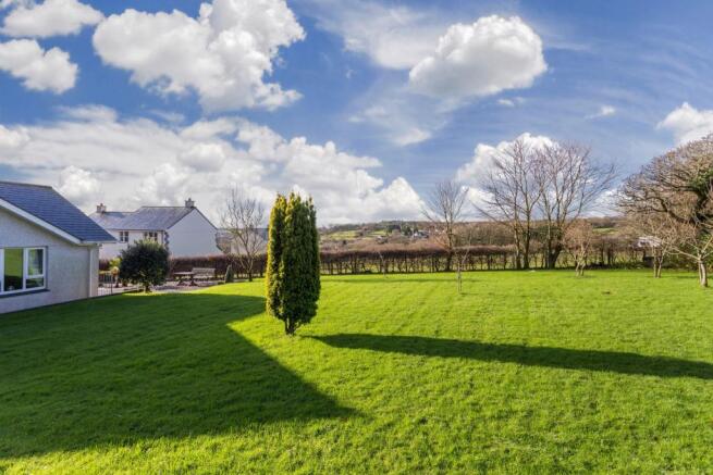 Garden and potential