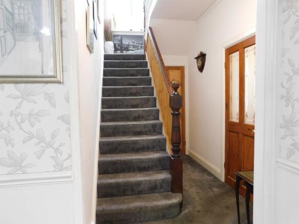 stairs