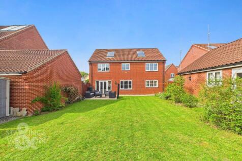 Simpson Way, Wymondham, Norwich