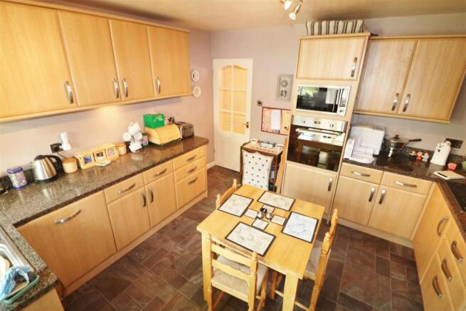 Kitchen / Diner