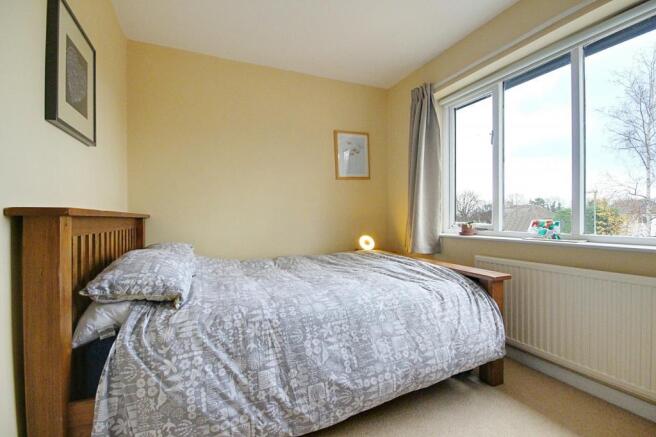 Bedroom 3 (Double)