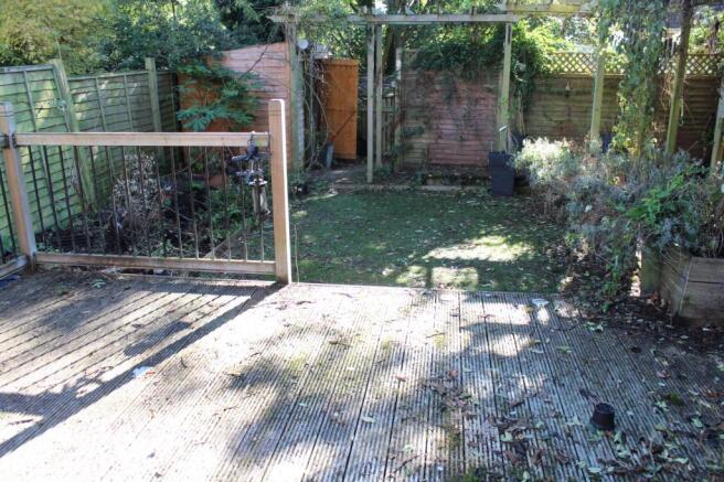 Garden View One
