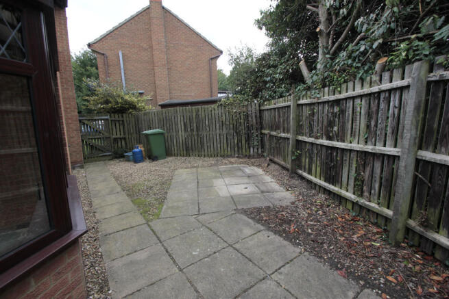 side of property