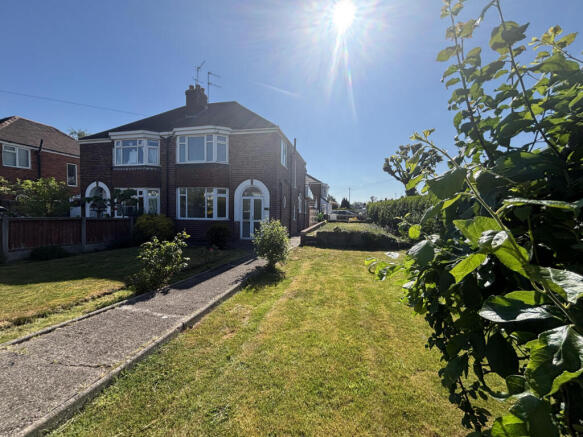Three bedroom - Semi detached