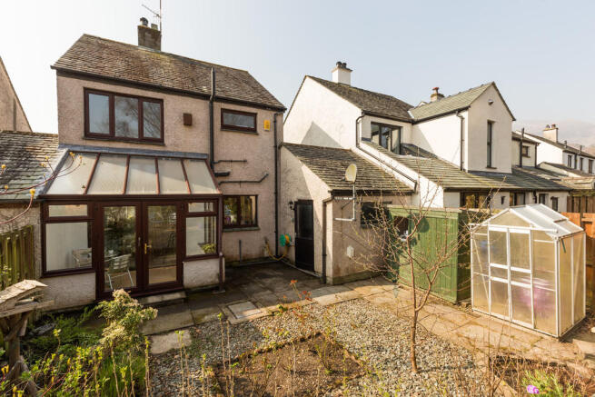 Garden and Rear E...