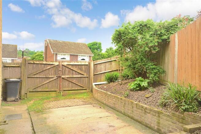 Driveway/Parking