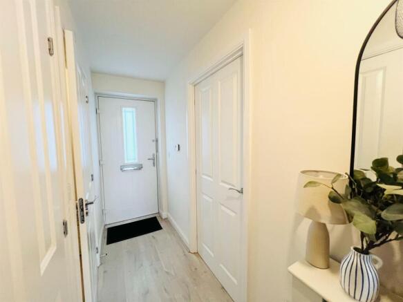 Entrance Hallway