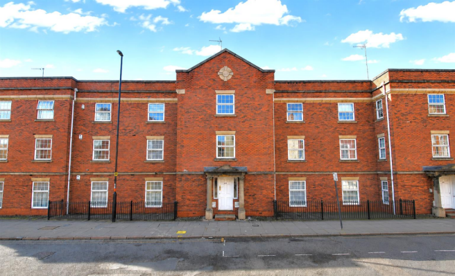 48 Derngate, Northampton