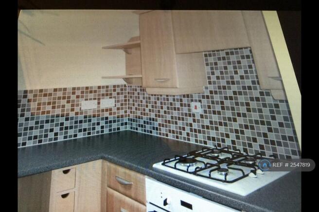 Part Of The Kitchen