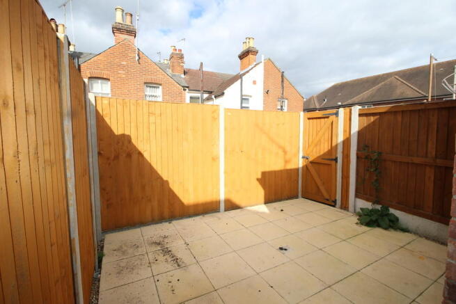 Courtyard Rear Ga...