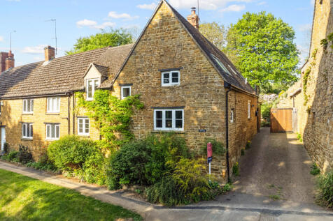 Main Street, Hanwell, OX17