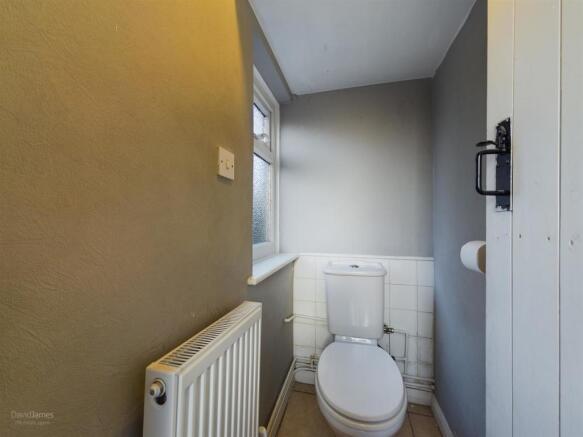 Ground Floor WC
