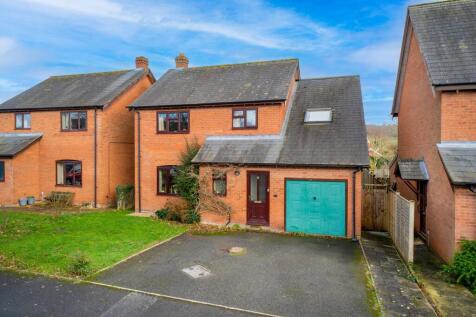 The Criftins, Leintwardine, SY7