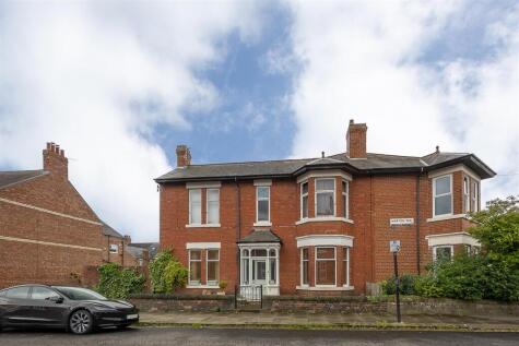 Warton Terrace, Heaton, Newcastle upon Tyne