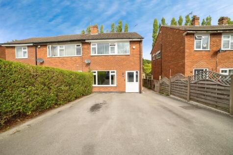 Beech Avenue, Alfreton