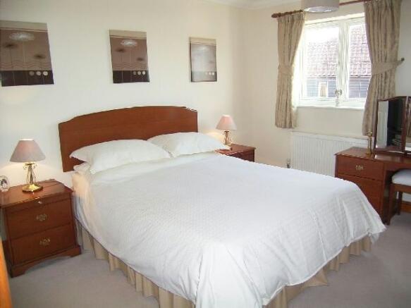 Bedroom 1