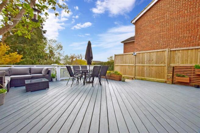Patio / Decking