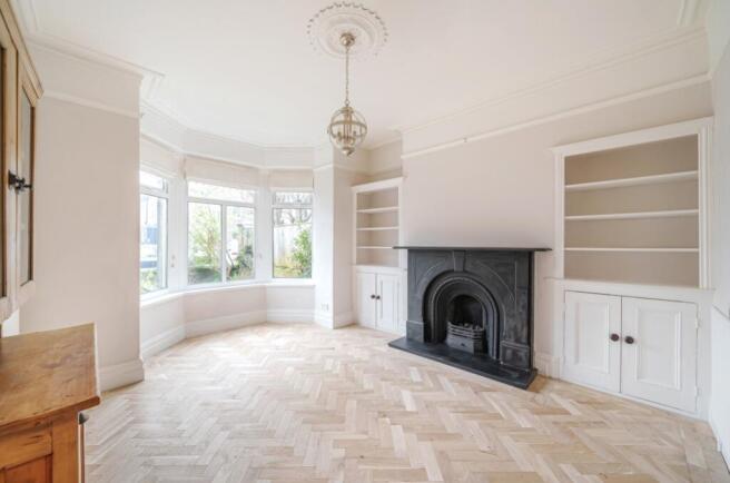 EweMove Harrogate Living Room