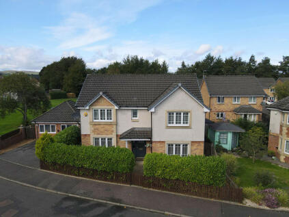 Roman Road, Bonnybridge FK4