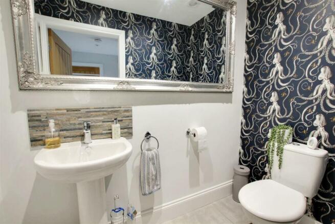 Bathroom & w.c