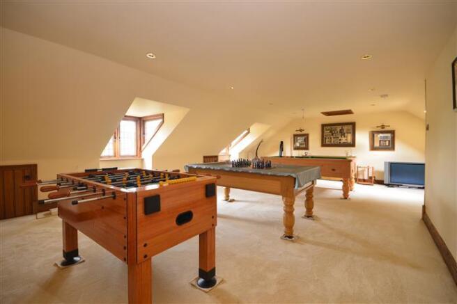 Games Room