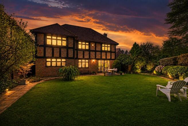 Rear Twilight