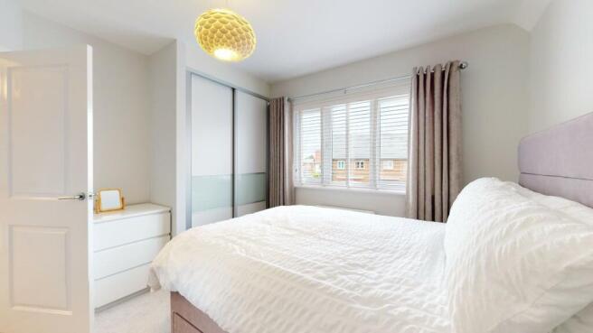 BEDROOM TWO