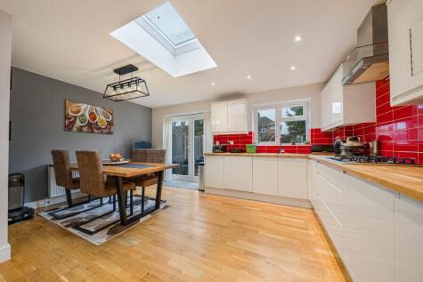 Penford Gardens, Eltham, London, SE9