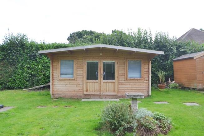 summer house