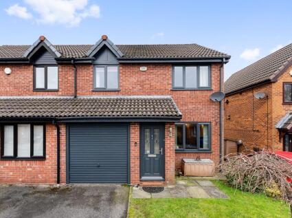 Templecombe Drive, Belmont, Bolton, BL1 7TD