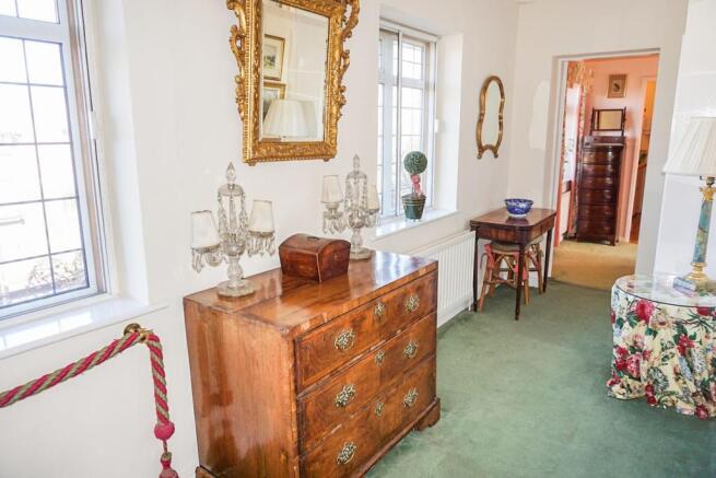 First Floor Landing