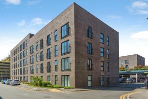 Apartment 29, 1 Hatysa House, Emmeline Pankhurst Drive, Manchester M32 0GU