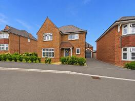 8, Mill Meadow, Worcester WR2 5PW