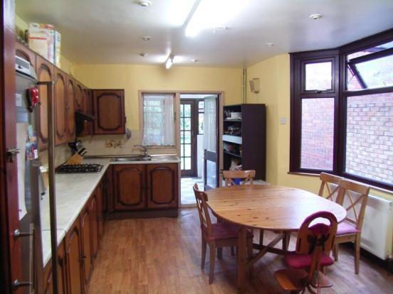 Kitchen/ Diner