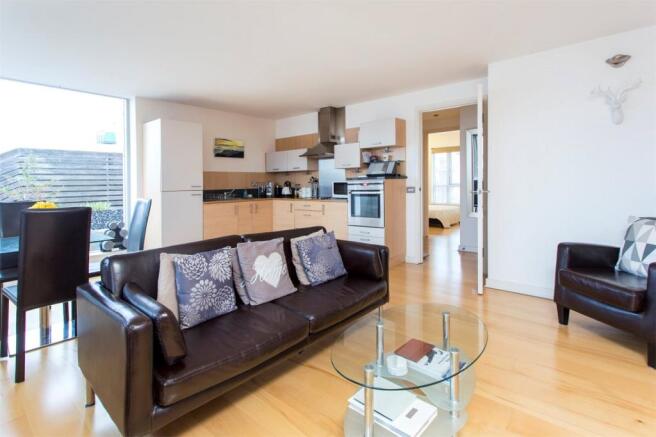 Reception Room SE10