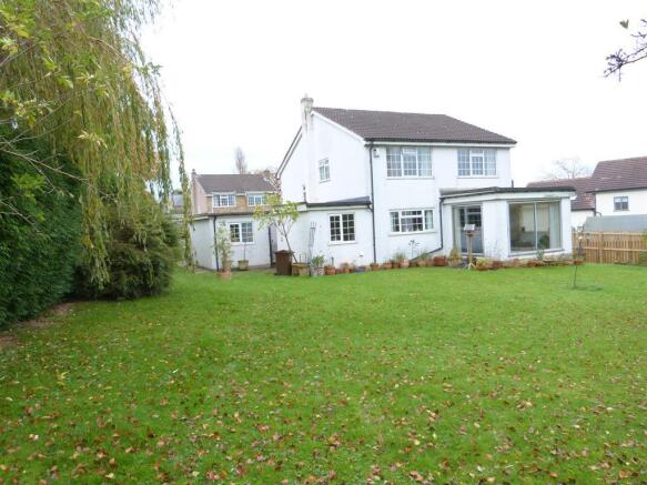 GARDEN TO THE REAR IMAGE TWO
