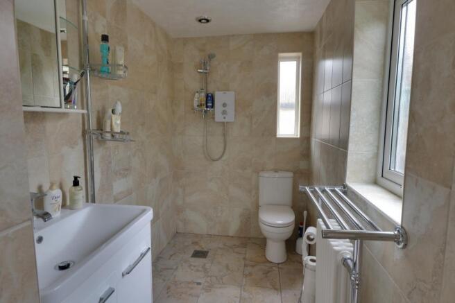 Wet room