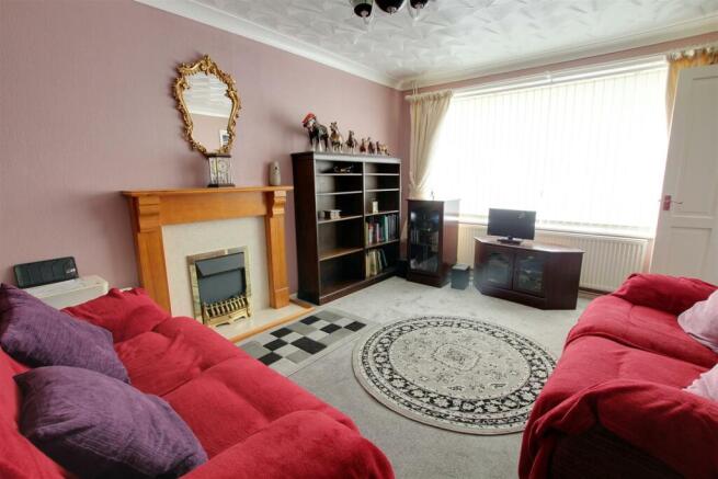 Reception room