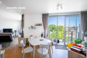 Flat 38, 51 Adriatic Building, Narrow Street, London E14 8DN