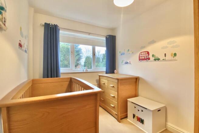Bedroom Three