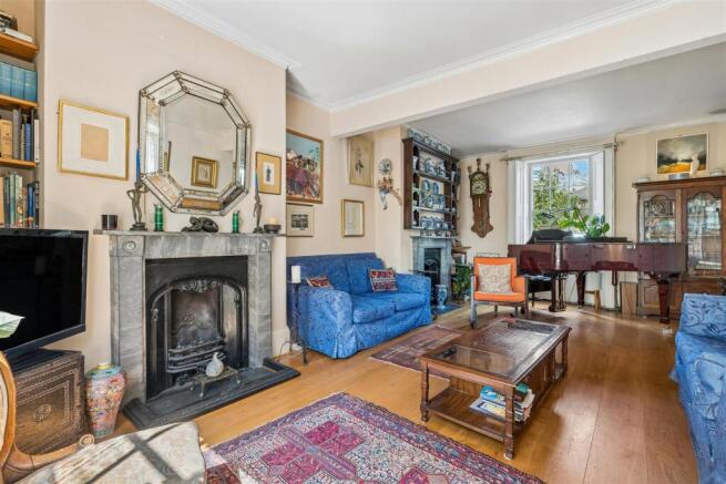 FOR SALE - St Peters Villas, W6