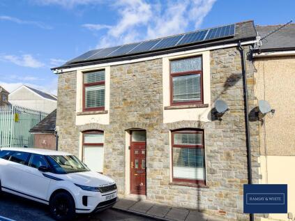 Bridge Street, Aberfan, Merthyr Tydfil, CF48 4RB