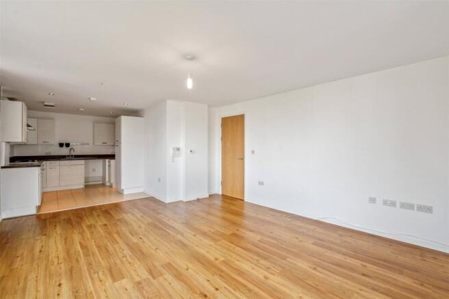 Kitchen/Living Room