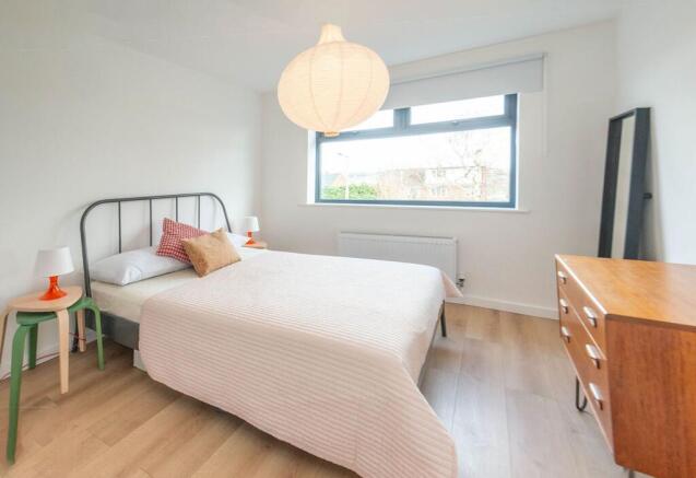 BEDROOMS AND BATHROOMS