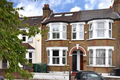 Stillness Road, London, SE23.